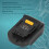 MT20DL Kit Adattatore/Convertitore di Batteria 18V/20V 8