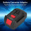 DM18BS 18V Kit adattatore-convertitore per batteria 4