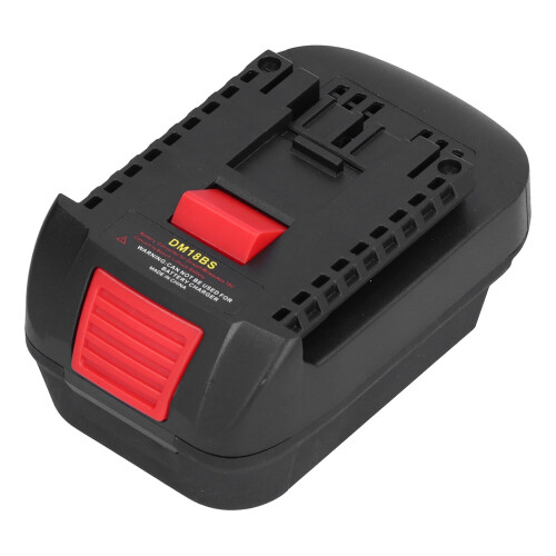 DM18BS 18V Kit adattatore-convertitore per batteria 1