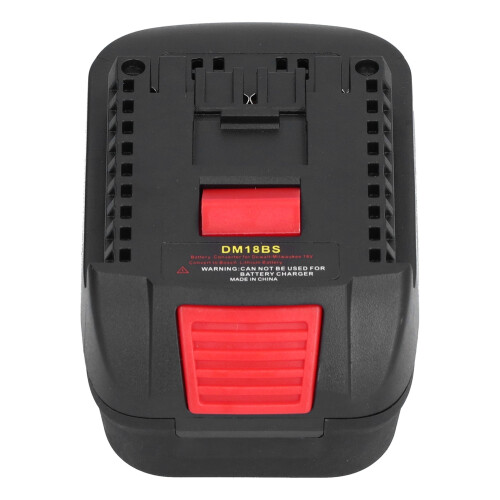 DM18BS 18V Kit adattatore-convertitore per batteria 2