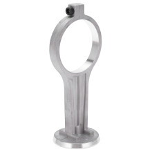 Bielle 1100 W 68 mm aluminium pneumatique argent