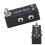 Mini Metal Pedale di loop per chitarra, nero, True Bypass 6