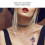20 tatouages floraux multicolores 4,5x8,3 pouces 3