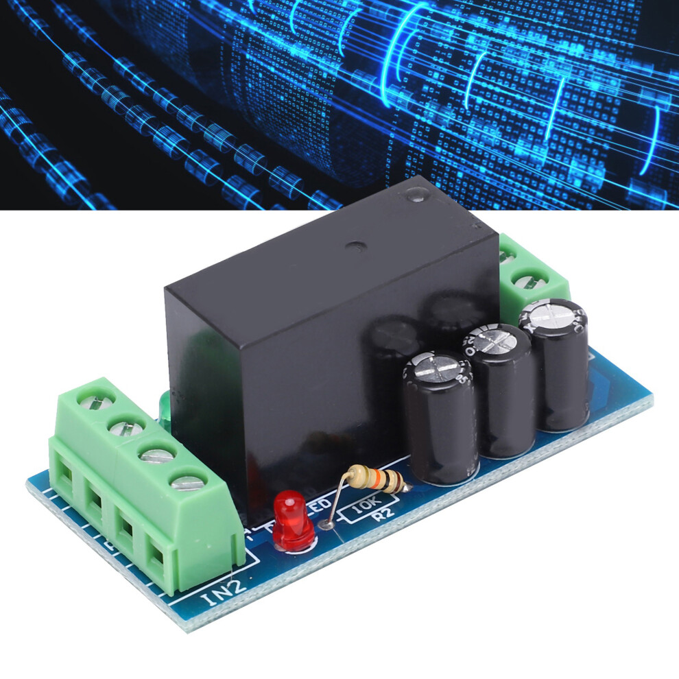 Backup Battery Switching Module Xhm350 Highpower Automatic Switch Emergency Converter 12V150w 7891322386803