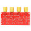 Modulo preamplificatore audio NE5532 - 12 V CA, rosso 5