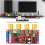 Modulo preamplificatore audio NE5532 - 12 V CA, rosso 4