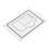 Protecteur d'écran LCD D850 Verre optique double 0,3 mm 16