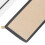 Protecteur d'écran LCD D850 Verre optique double 0,3 mm 12