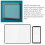 Protecteur d'écran LCD D850 Verre optique double 0,3 mm 6