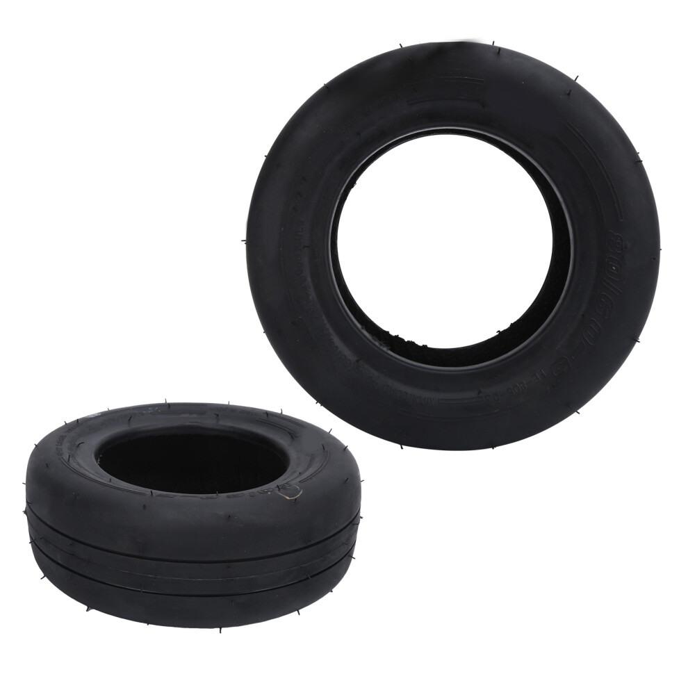 80/60Â5 Vacuum Tubeless Tire Tyre For Ninebot Electric Scooter Go Karts Atv Replacement 9351322387753