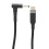 Câble JORINDO Type-C vers DC 100 W, 2 m, 4,0  1,7 mm PD 8