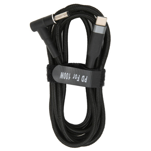Câble JORINDO Type-C vers DC 100 W, 2 m, 4,0  1,7 mm PD 1