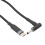 Câble JORINDO Type-C vers DC 100 W, 2 m, 4,0  1,7 mm PD 7