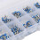RM065 Potenziometro variabile orizzontale 500R-1M Blu 10