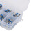 RM065 Potenziometro variabile orizzontale 500R-1M Blu 9