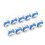 RM065 Potenziometro variabile orizzontale 500R-1M Blu 4