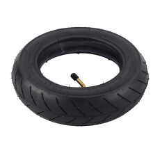 Pneus intérieurs/extérieurs 8 1/2x2 pour scooter électrique noir