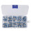 RM065 Potenziometro variabile orizzontale 500R-1M Blu 1
