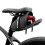 Sacoche sous selle 20  10  10 cm, 152 g, noir 11