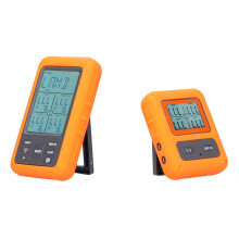 Sonde per termometro senza fili 12,5x7x3cm;7,5x9x2,4cm