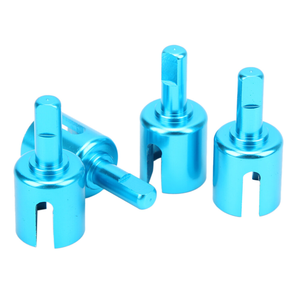 Aluminum Alloy Front And Rear Differential Joint Cup For Tamiya Tt01 Rc Car Upgrade Parts 3101322390729