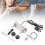Set di pickup per violino rame+plastica 435,6 mm 6,35 mm 9