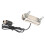 Set di pickup per violino rame+plastica 435,6 mm 6,35 mm 13