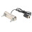 Set di pickup per violino rame+plastica 435,6 mm 6,35 mm 15