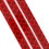 Rouge M365 1S LITE PRO PRO2 Bande réfléchissante 0,6 cm 4