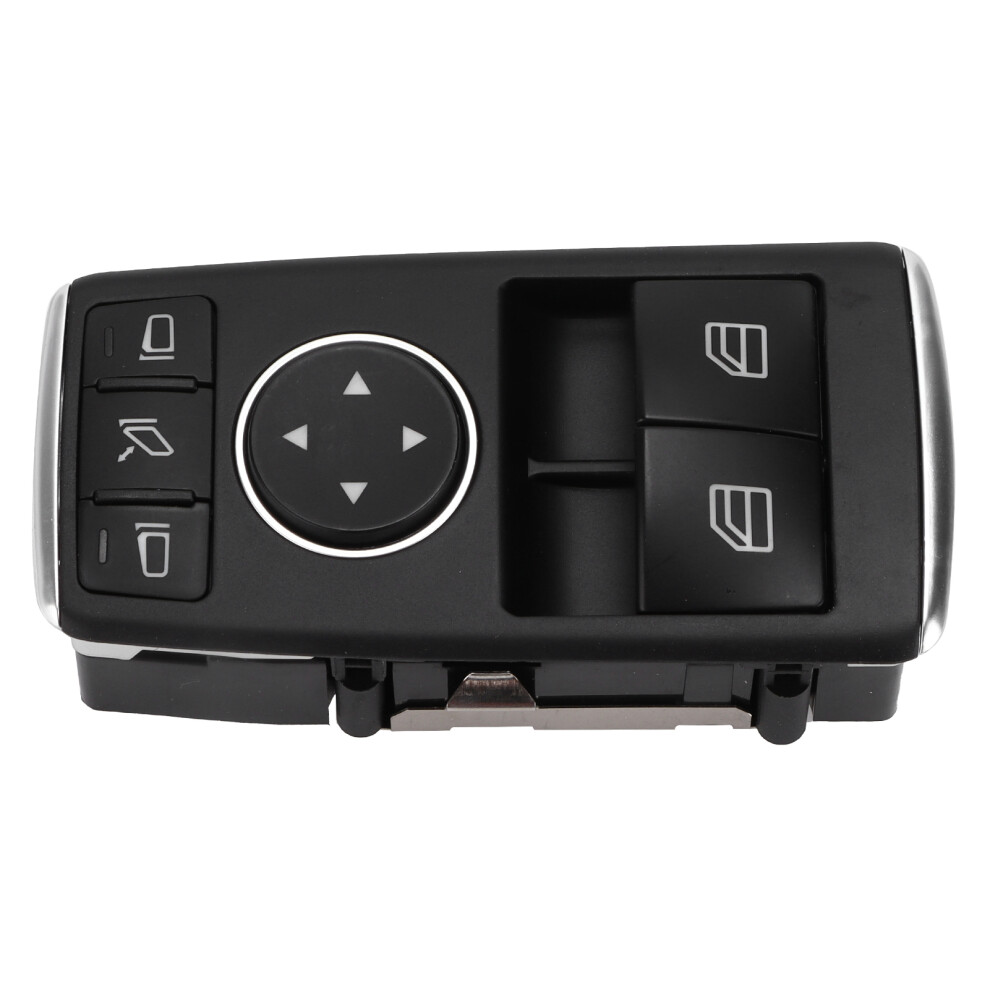 Power Window Mirror Switch 1729056900 Replacement For Mercedebenz C E Sl Class C63 E180 Sl63 8091322391282