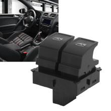 Interruttore alzacristallo elettrico anteriore lato guida 5G0959858B