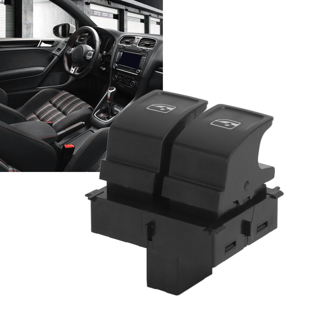 Power Window Switch Front Driver Side 5G0959858b 5G0 959 858D Replacement For Mk7 2013Â2021 4641322391290