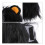 Perruque pour animal de compagnie (chien/chat) - accessoire capillaire - Noir - S/M/L 3