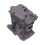 46 mm/1,8 in Kit cilindro e pistone MS270 MS280 4
