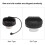 52102464AA Copricap 3.6L Nero per Wrangler JK 10