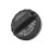 52102464AA Copricap 3.6L Nero per Wrangler JK 6