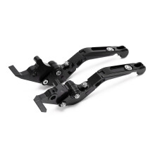 Motorrad-Bremshebel 2 Stück CNC-Aluminium passend für NMAX 155 125 2015-2021