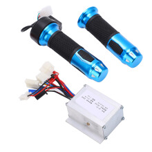 Kit de contrôleur 24 V 250 W Bleu Twist 7,5 6 3,5 cm