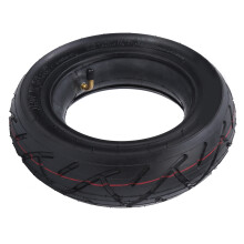 Roue pneumatique en caoutchouc 10x3.0, pneu extérieur et intérieur