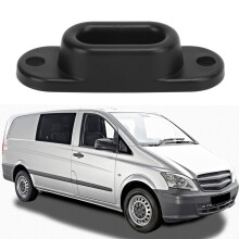 Guide de butée en coin de porte ABS 9017660161 pour W638/W901
