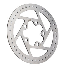 Disque de frein en acier inoxydable de 110 mm à 5 boulons M365 1S LITE
