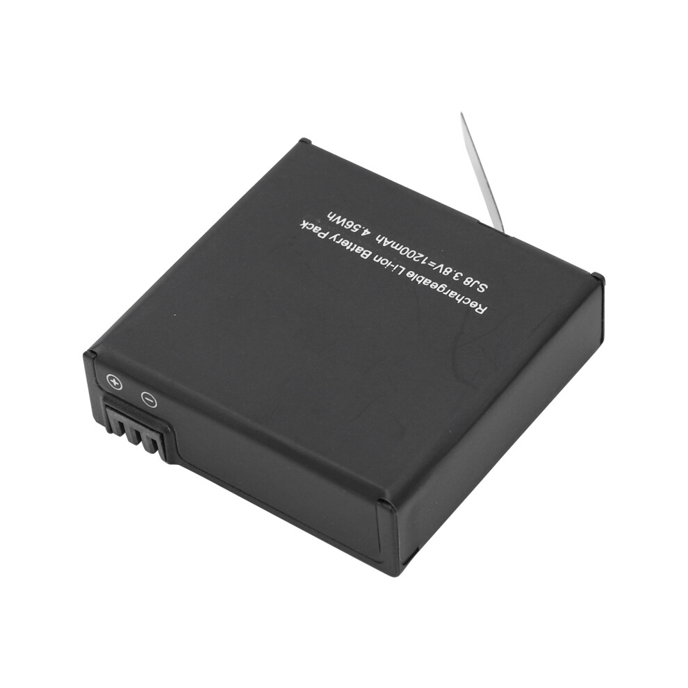 Sjcam Sj8 Series Lipolymer Lipo Battery 1200Mah For Sjcam Sj8 Pro Sj8 Plus Sj8 Air Action Camera Accessories 6941322392753