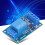 Modulo relè bistabile da 12V 48x25mm, 250V 10A AC/DC 16