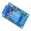 Modulo relè bistabile da 12V 48x25mm, 250V 10A AC/DC 15
