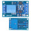 Modulo relè bistabile da 12V 48x25mm, 250V 10A AC/DC 11