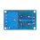 Modulo relè bistabile da 12V 48x25mm, 250V 10A AC/DC 12