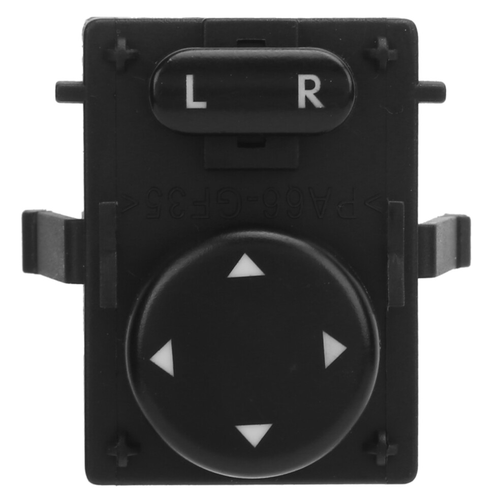 Rear View Mirror Control Switch A0045459207 Replacement For Mercedes Sprinter 903/Vito W638 4281322393346