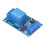 Modulo relè bistabile da 12V 48x25mm, 250V 10A AC/DC 1