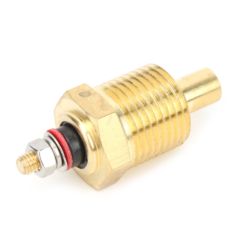 Water Temperature Sensor For Cummins Excavator Accessories 3015238 6Â36V Tosdâ08Â018 5071322393007