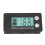 Afficheur LCD de batterie à 2 fils 7-68V rétroéclairage blanc 16